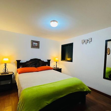 Hotel San Gabriel El Cocuy Εξωτερικό φωτογραφία