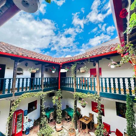 Hotel San Gabriel El Cocuy Εξωτερικό φωτογραφία