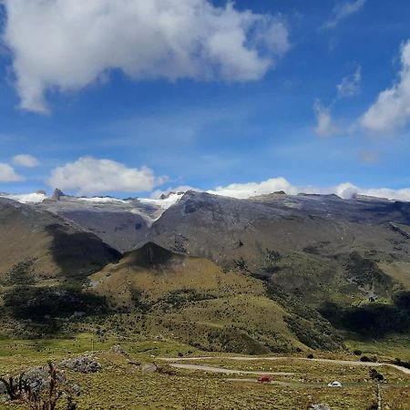 Hotel San Gabriel El Cocuy Εξωτερικό φωτογραφία