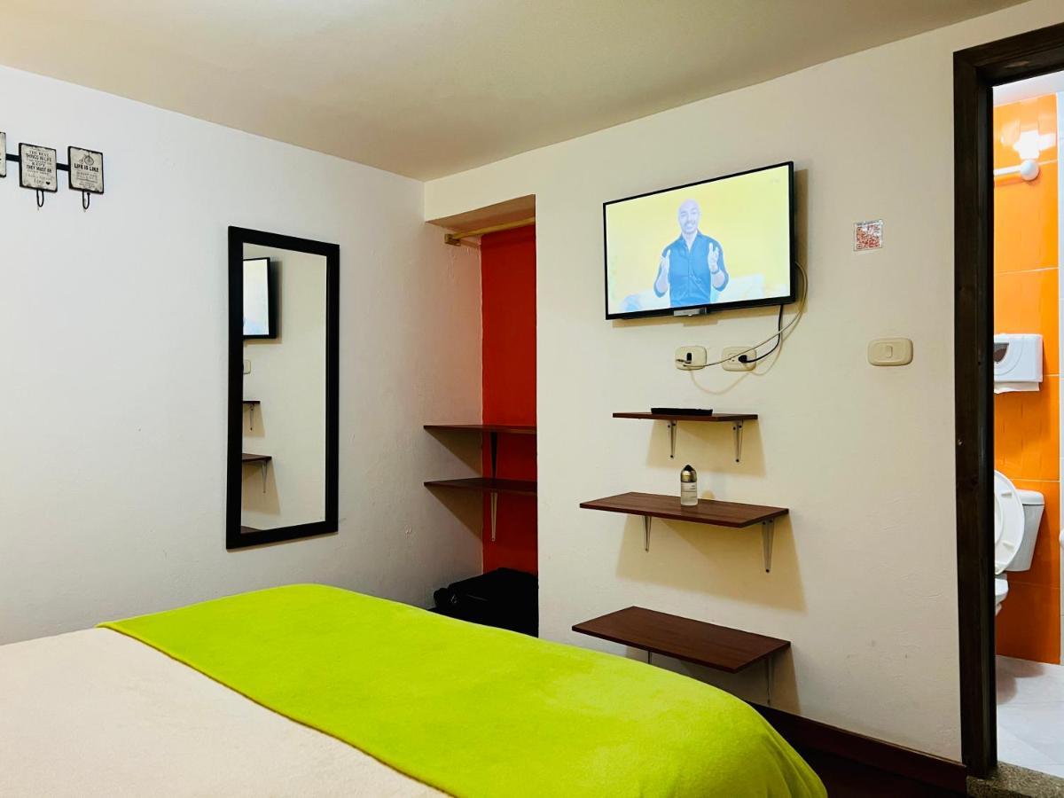 Hotel San Gabriel El Cocuy Εξωτερικό φωτογραφία
