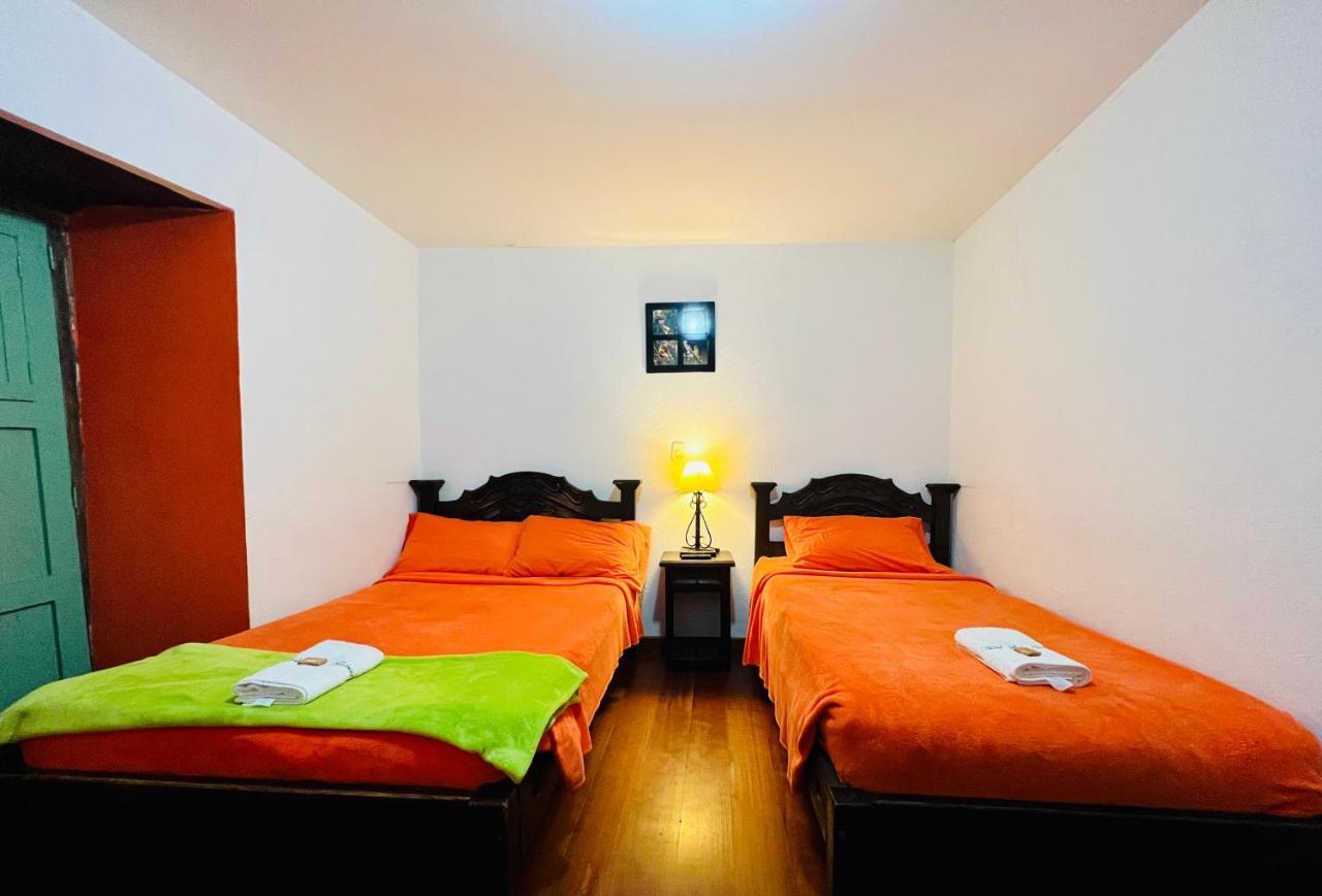 Hotel San Gabriel El Cocuy Εξωτερικό φωτογραφία
