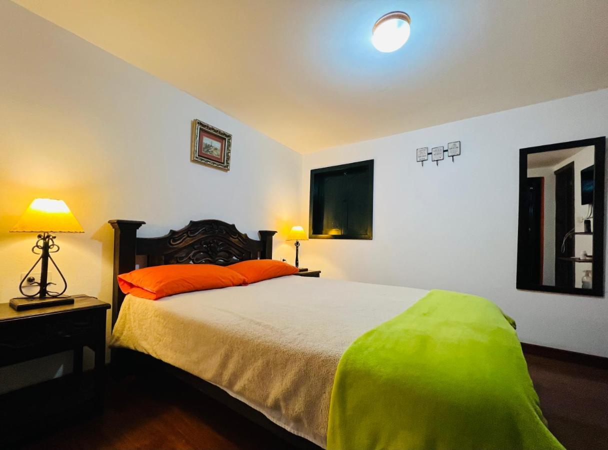 Hotel San Gabriel El Cocuy Εξωτερικό φωτογραφία