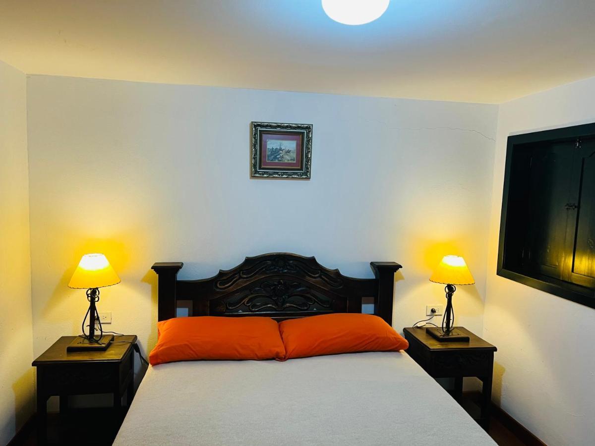 Hotel San Gabriel El Cocuy Εξωτερικό φωτογραφία