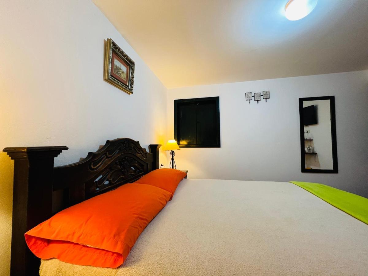 Hotel San Gabriel El Cocuy Εξωτερικό φωτογραφία