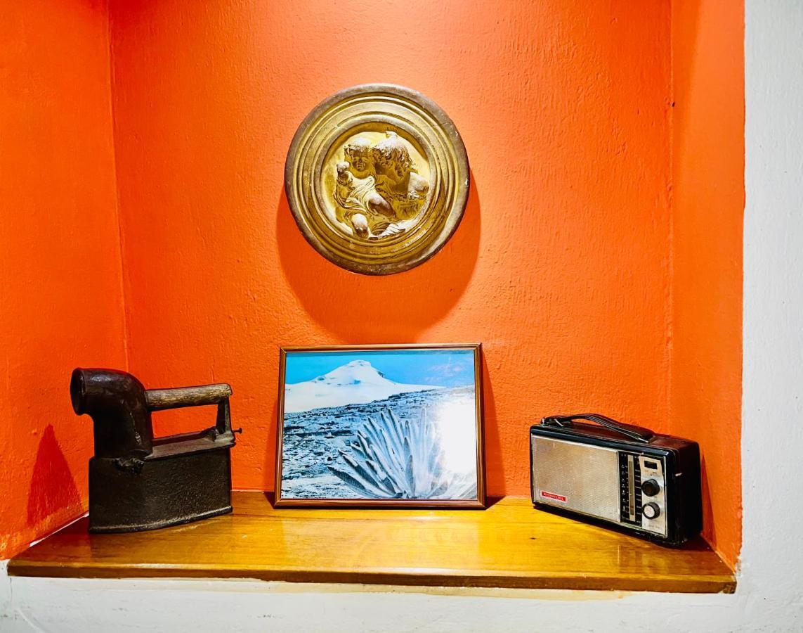 Hotel San Gabriel El Cocuy Εξωτερικό φωτογραφία