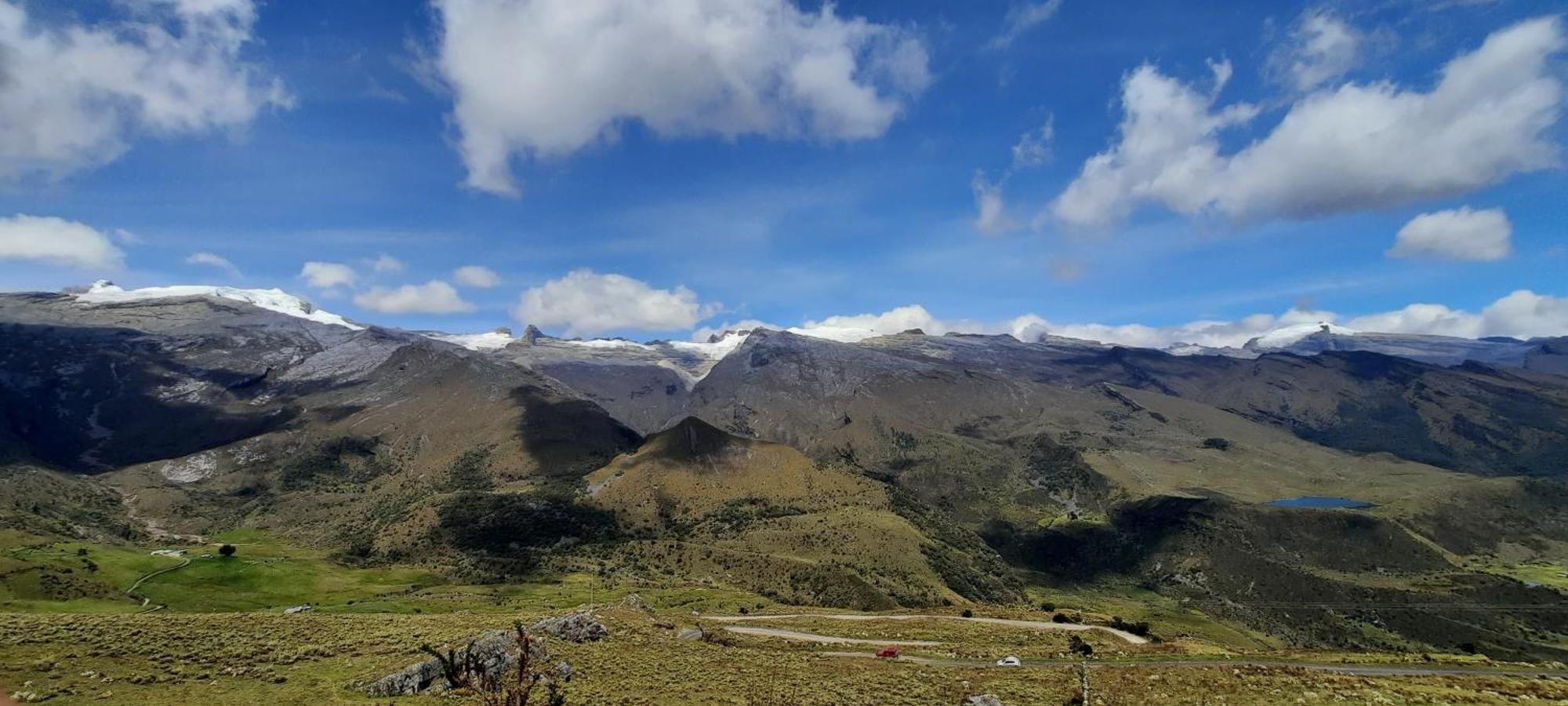 Hotel San Gabriel El Cocuy Εξωτερικό φωτογραφία