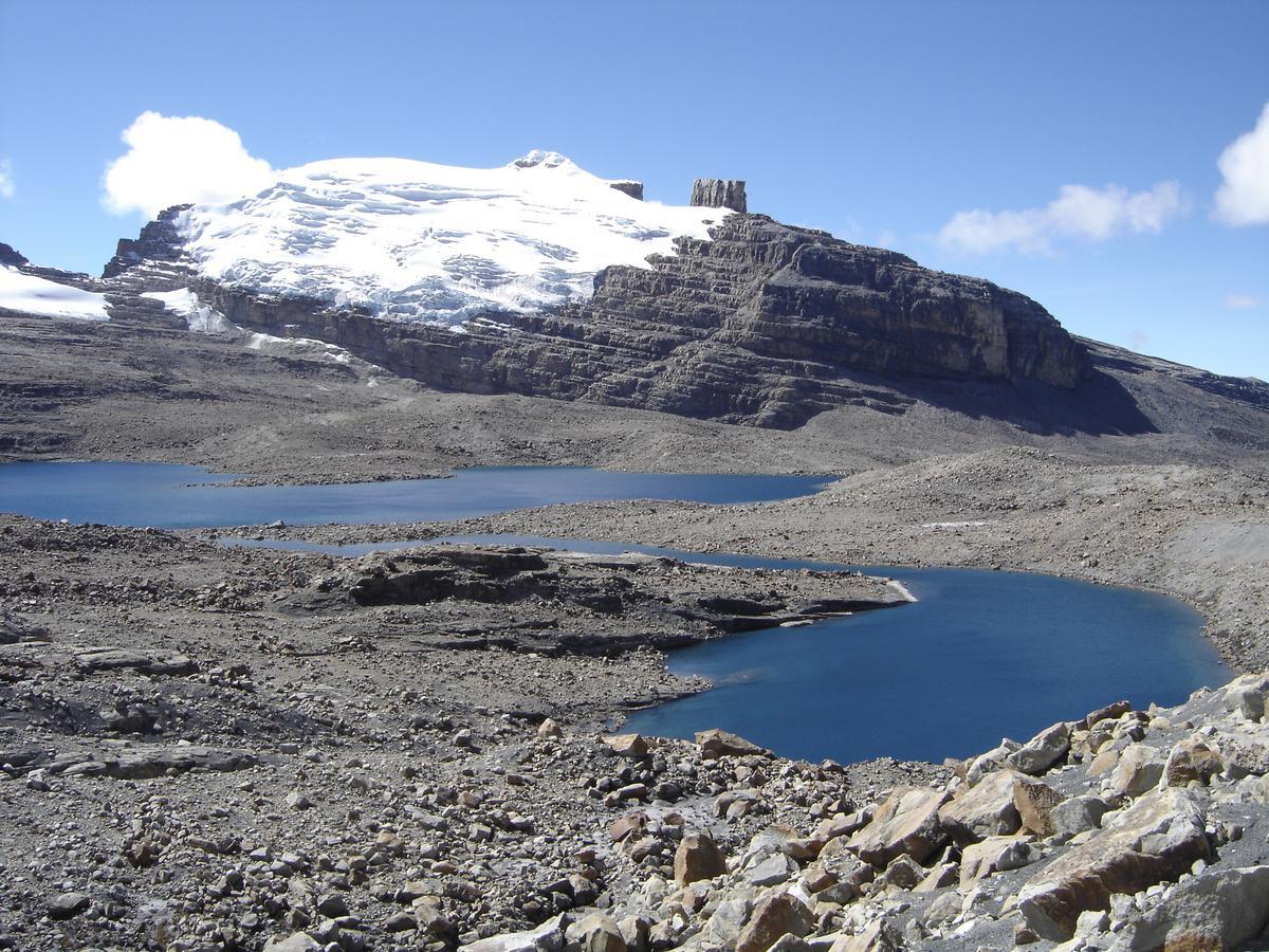 Hotel San Gabriel El Cocuy Εξωτερικό φωτογραφία