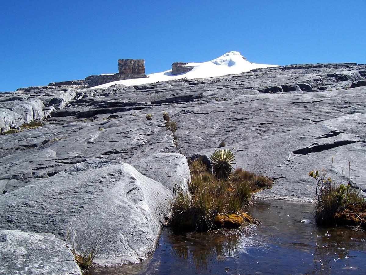 Hotel San Gabriel El Cocuy Εξωτερικό φωτογραφία