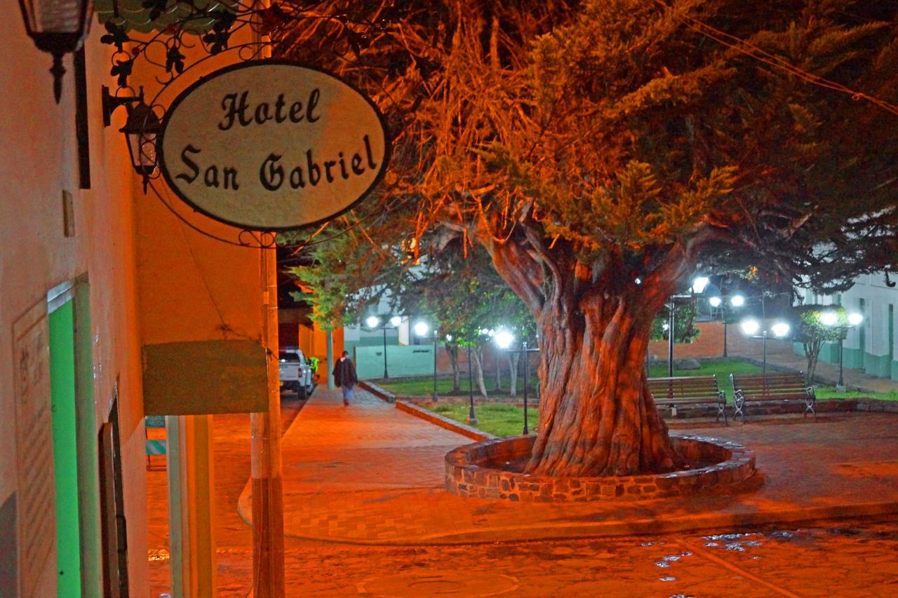 Hotel San Gabriel El Cocuy Εξωτερικό φωτογραφία