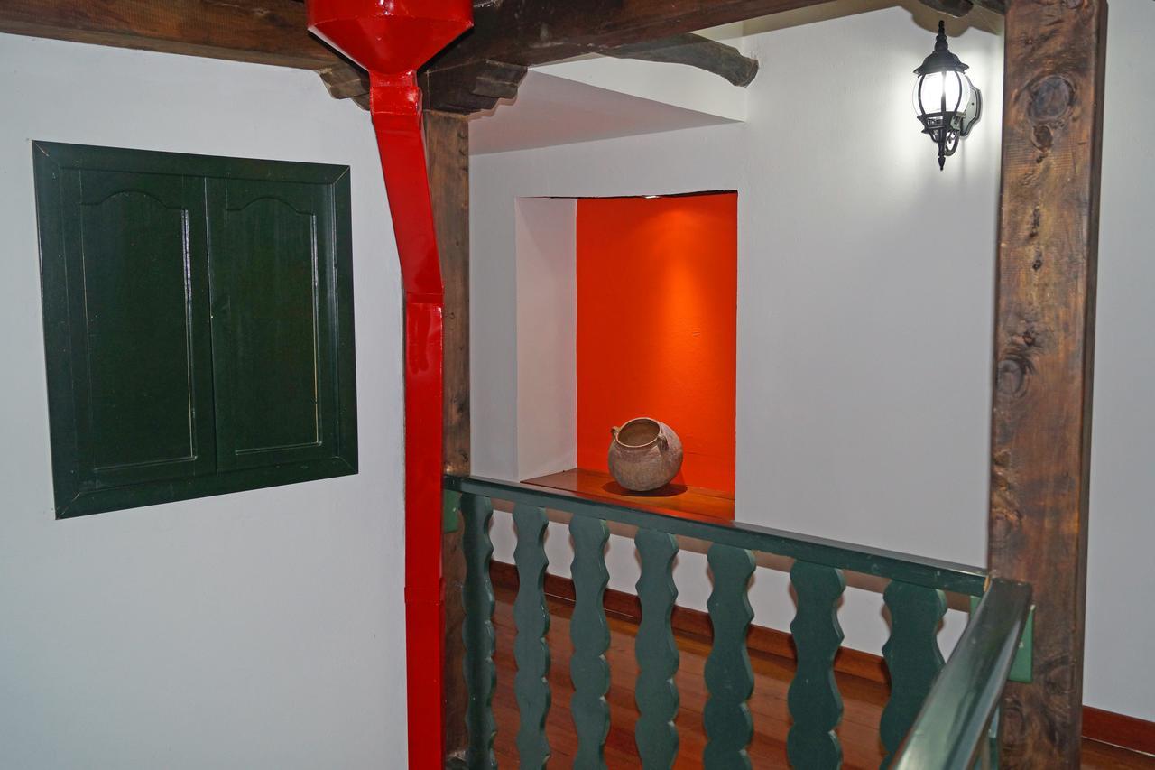 Hotel San Gabriel El Cocuy Εξωτερικό φωτογραφία