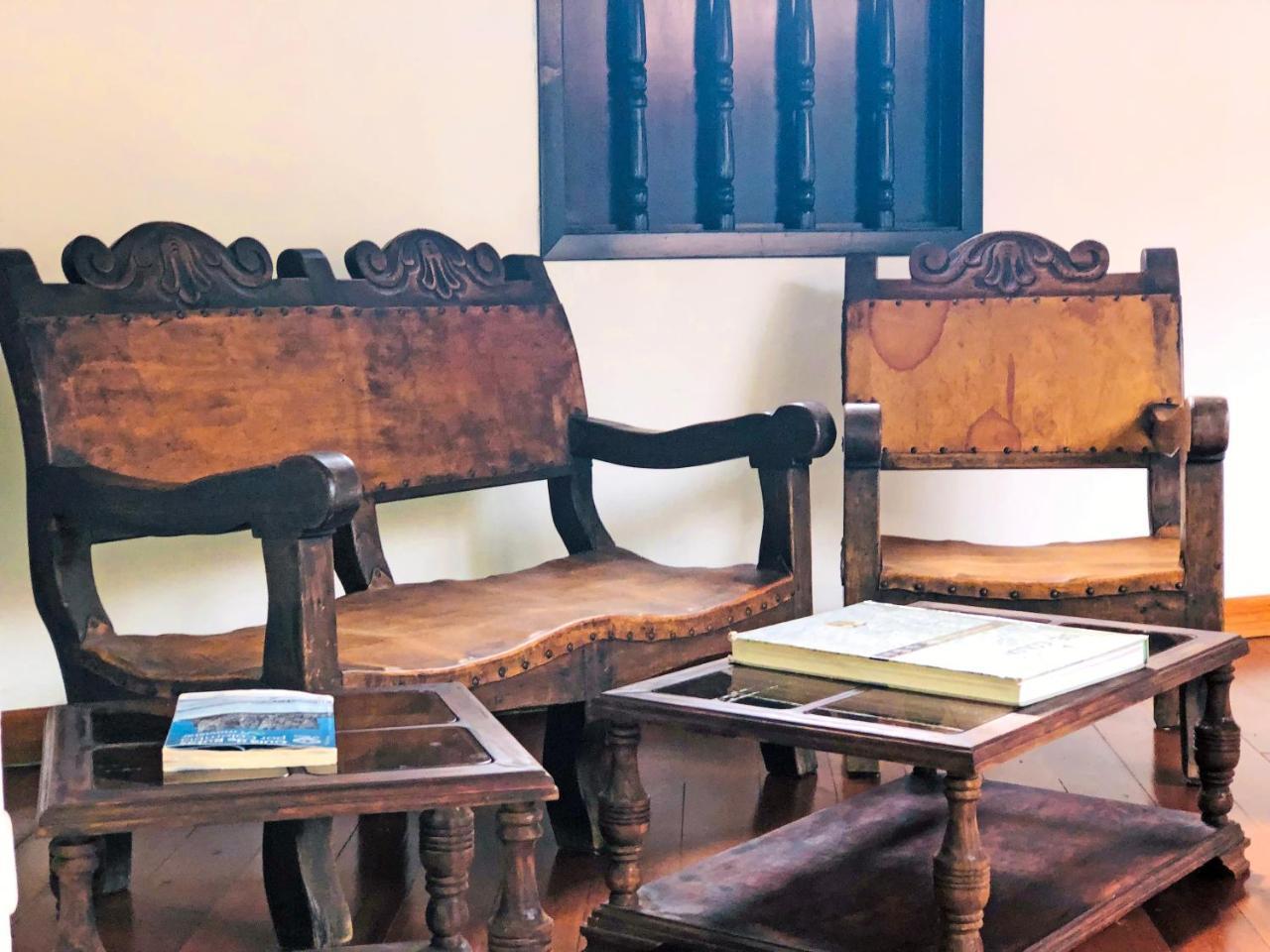 Hotel San Gabriel El Cocuy Εξωτερικό φωτογραφία